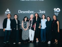 Satu Dekade Palari Films, Tujuh Proyek Baru Diumumkan