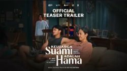 “Keluarga Suami Adalah Hama” Rilis Teaser, Angkat Konflik Rumah Tangga yang Dekat dengan Realitas