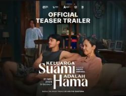“Keluarga Suami Adalah Hama” Rilis Teaser, Angkat Konflik Rumah Tangga yang Dekat dengan Realitas