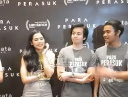 Film “Para Perasuk” Siap Tayang, Angkat Obsesi dan Emosi Manusia dengan Skala Produksi Besar