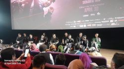 Ikatan Darah Angkat Aksi Silat dan Nilai Keluarga di Layar Lebar