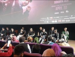 Ikatan Darah Angkat Aksi Silat dan Nilai Keluarga di Layar Lebar