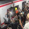 Tabrakan KRL dan KA Argo Bromo Anggrek di Bekasi Timur, Empat Tewas