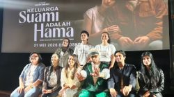 Trailer “Keluarga Suami Adalah Hama” Resmi Dirilis