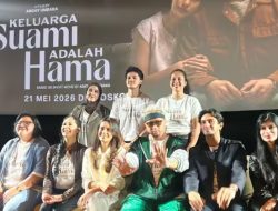 Trailer “Keluarga Suami Adalah Hama” Resmi Dirilis