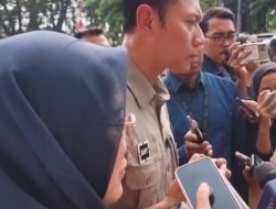 AHY Tegaskan Evaluasi Keselamatan KRL untuk Semua Penumpang