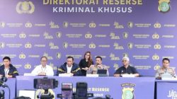 Sindikat Uang Palsu Dibekuk di Hotel Bogor, Polisi Sita Ribuan Lembar Pecahan Rp100 Ribu