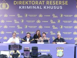 Sindikat Uang Palsu Dibekuk di Hotel Bogor, Polisi Sita Ribuan Lembar Pecahan Rp100 Ribu