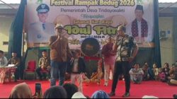 Festival Rampak Bedug Tridayasakti 2026 Meriah, Perkuat Silaturahmi dan Lestarikan Budaya