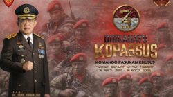 Dirgahayu ke-74 Kopassus: Garda Senyap TNI AD yang Konsisten Jaga Kedaulatan NKRI