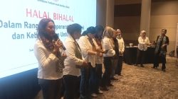 Kolaborasi GTAB–FESTACOM Hidupkan Halal Bihalal Nasional: Penuh Tawa, Sarat Makna Kebangsaan