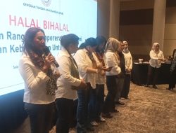 Kolaborasi GTAB–FESTACOM Hidupkan Halal Bihalal Nasional: Penuh Tawa, Sarat Makna Kebangsaan