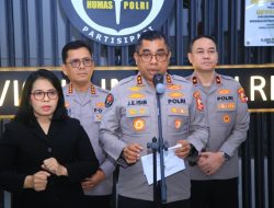Polri Kawal Aksi May Day dengan Humanis, Hak Konstitusional Buruh Dijamin