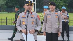May Day 2026, Ribuan Aparat Siaga di DPR/MPR, Polda Metro Jaya Utamakan Cara Humanis