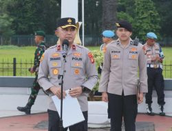 May Day 2026, Ribuan Aparat Siaga di DPR/MPR, Polda Metro Jaya Utamakan Cara Humanis