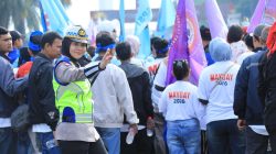 Polri Apresiasi Aksi Damai Buruh di May Day 2026, Situasi Nasional Tetap Kondusif