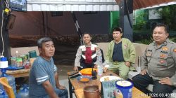 Polsek Bekasi Barat Antisipasi Kejahatan Jalanan dan Tawuran
