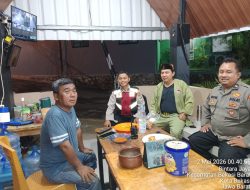 Polsek Bekasi Barat Antisipasi Kejahatan Jalanan dan Tawuran