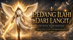 Pedang Ilahi dari Langit: Pembawa Cahaya Keadilan di Tengah Ketidakpastian Hukum