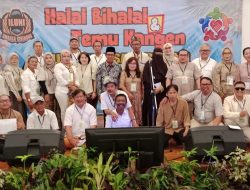 Halal Bihalal ILUNI SMANSA Cibinong: Bersatu dalam Silaturahmi, Menguatkan Persaudaraan, Wujudkan Semangat “Kita Bisa”