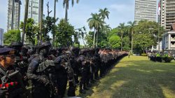 Polda Metro Jaya Siapkan Ribuan Personel untuk Pelayanan Aksi Hardiknas 
