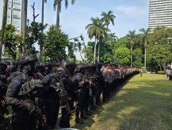 Polda Metro Jaya Siapkan Ribuan Personel untuk Pelayanan Aksi Hardiknas 