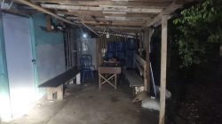 Jaga Kamtibmas, Bhabinkamtibmas Sambangi Lokasi Aduan Musik Keras di Jatirahayu