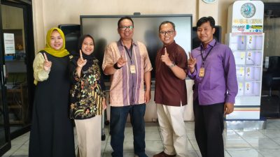 ILUNI SMANSA Cibinong Pererat Persaudaraan dan Kolaborasi Antar Generasi Alumni