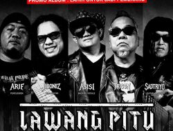 Lawang Pitu Gelar Tour Promosi Album Lahir Untuk Jadi Pemenang, Gandeng David Jet Liar, Eet Sjahranie & 8 Band Rock Jawa Tengah