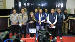 Bareskrim Polri Ungkap Judi Online Jaringan Internasional di Jakarta Barat, 321 WNA Diamankan