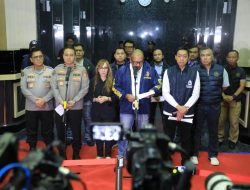 Bareskrim Polri Ungkap Judi Online Jaringan Internasional di Jakarta Barat, 321 WNA Diamankan