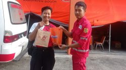 Aksi Kemanusiaan PMI Cibinong Hadir di CFD Tegar Beriman, Donor Darah Digelar di Dua Lokasi