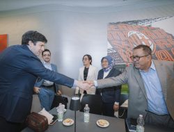 Jakarta dan Milan Bangun Kerja Sama Seni Publik Lewat Leadership Exchange Programme
