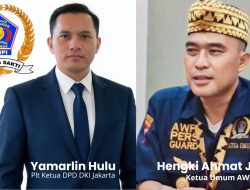 Yamarlin Hulu Resmi Ditetapkan sebagai PLT Ketua DPD AWPI DKI Jakarta