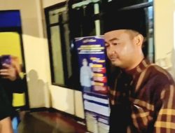Pelaku Pengancam Wartawan Dilimpahkan Ke Polresta Tangerang