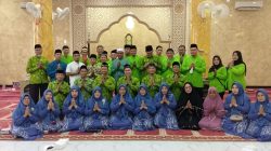 Santunan Yatim di Masjid AT-TAQWA, DMI Kayuringin Jaya Dapat Apresiasi Camat Bekasi Selatan