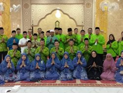 Santunan Yatim di Masjid AT-TAQWA, DMI Kayuringin Jaya Dapat Apresiasi Camat Bekasi Selatan