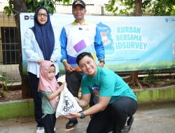 Tak Hanya Berbagi Hewan Kurban, IDSurvey Perkuat Standar Sertifikasi Halal Tempat Potong Hewan dan Unggas