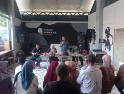 ILUNI SMANSA Tutup Panitia Halal Bihalal