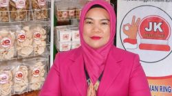 ​Bangkitnya Asa UMKM JK Sukses Jaya: Jejak Langkah Ade Rosmalawati Memajukan Ekonomi Kreatif Tangerang Selatan