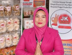 ​Bangkitnya Asa UMKM JK Sukses Jaya: Jejak Langkah Ade Rosmalawati Memajukan Ekonomi Kreatif Tangerang Selatan