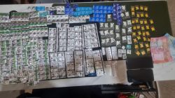 Polisi Ungkap Peredaran Obat Berbahaya Daftar G Tanpa Izin di Tanjung Priok, Pelaku Diamankan