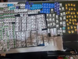 Polisi Ungkap Peredaran Obat Berbahaya Daftar G Tanpa Izin di Tanjung Priok, Pelaku Diamankan