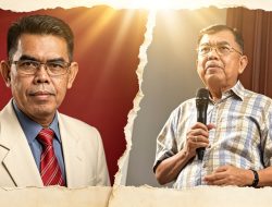 UCAPAN JK: ANTARA REALITAS POLITIK, TANTANGAN SISTEM, DAN MARGINALISASI NILAI