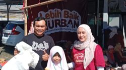 ​Indonesia Hijau Foundation Sukses Gelar Penyembelihan Hewan Kurban di Limo Depok