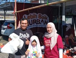 ​Indonesia Hijau Foundation Sukses Gelar Penyembelihan Hewan Kurban di Limo Depok