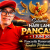 Nuriman: Selamat Hari Lahir Pancasila 1 Juni 2026