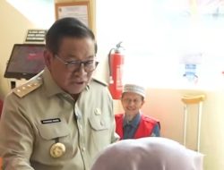 Pramono Anung Tegaskan Layanan KTP Gratis di Jakarta