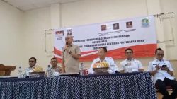 Kesbangpol Bekasi Ajak Semua Pihak Perkuat Sinergi dan Deteksi Dini
