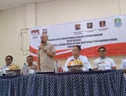 Kesbangpol Bekasi Ajak Semua Pihak Perkuat Sinergi dan Deteksi Dini